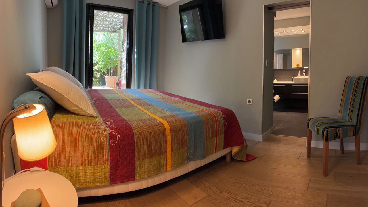 Photo of Bedroom in Oletta