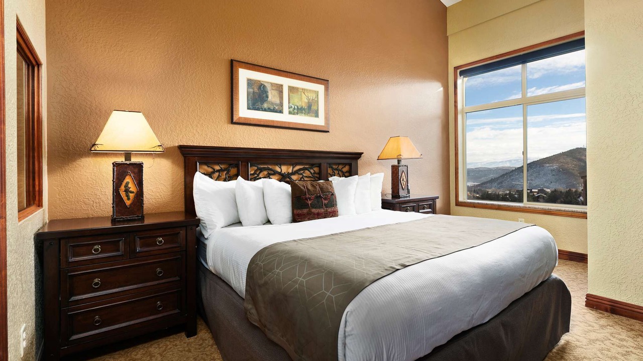 Photo of Bedroom in Park City