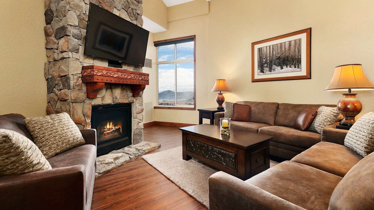 Photo of Livingroom in Park City