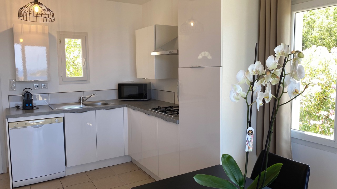 Photo of Kitchen in Saint-Florent