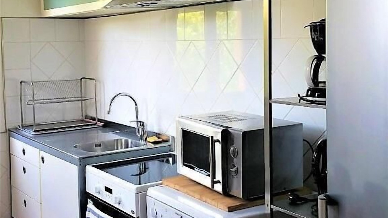 Photo of Kitchen in Calvi