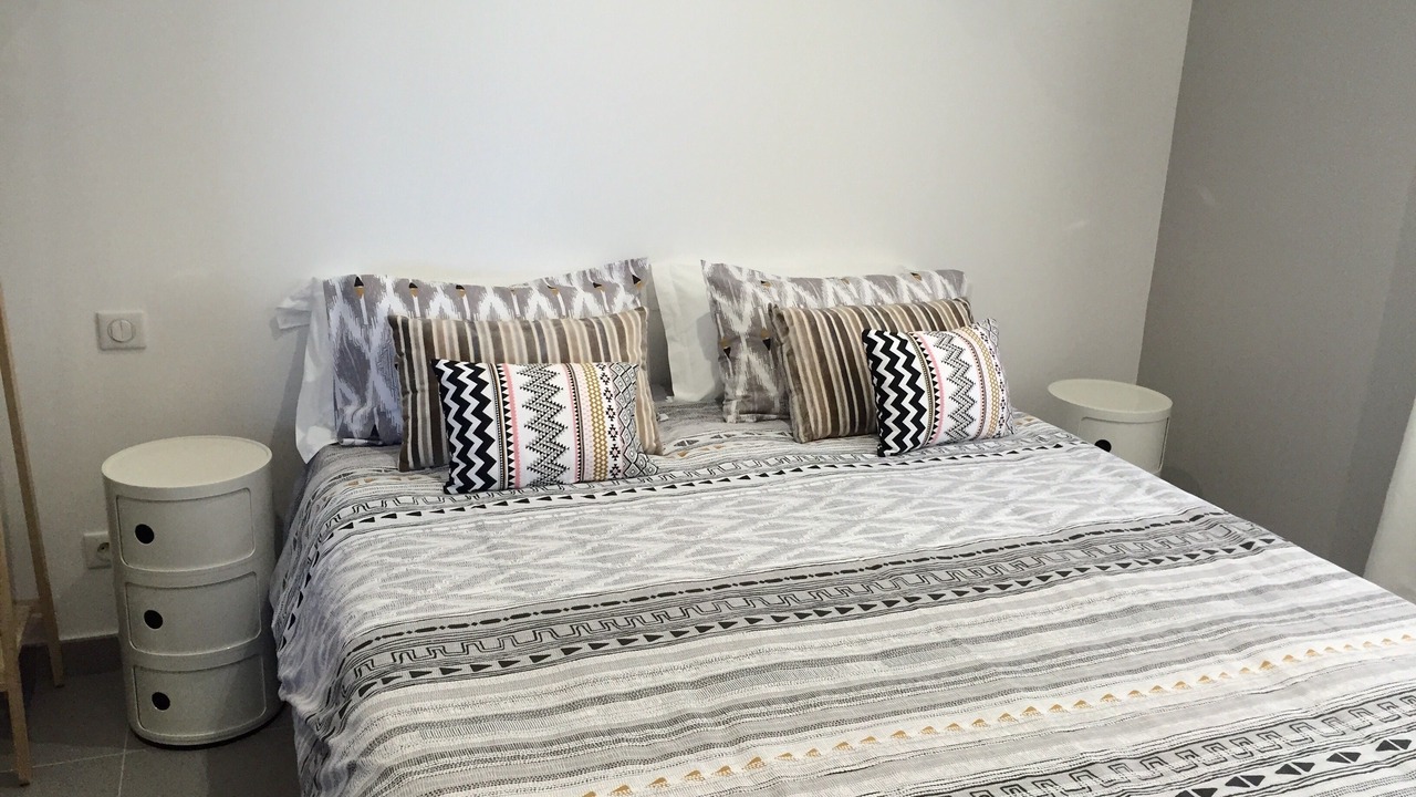 Photo of Bedroom in Saint-Florent