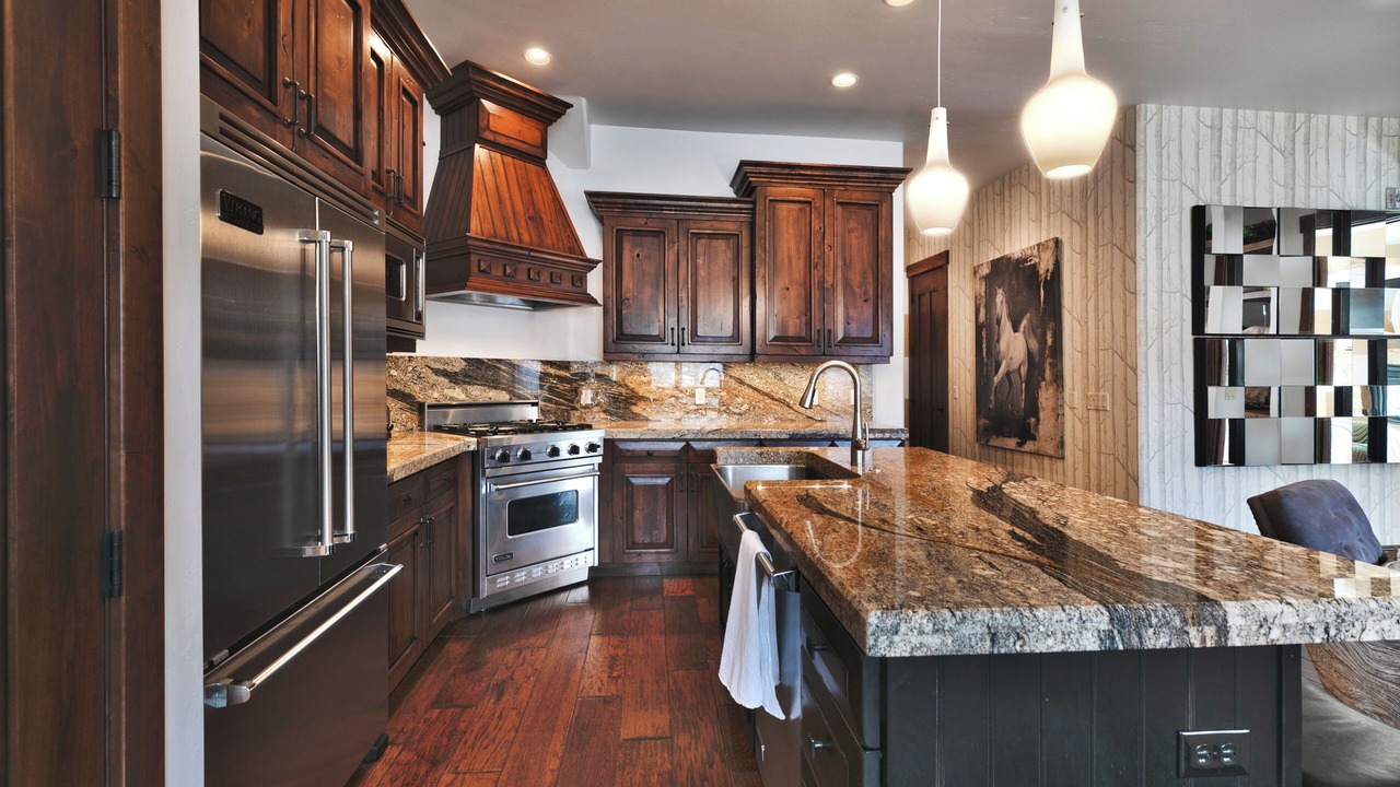 Photo of Kitchen in Park City