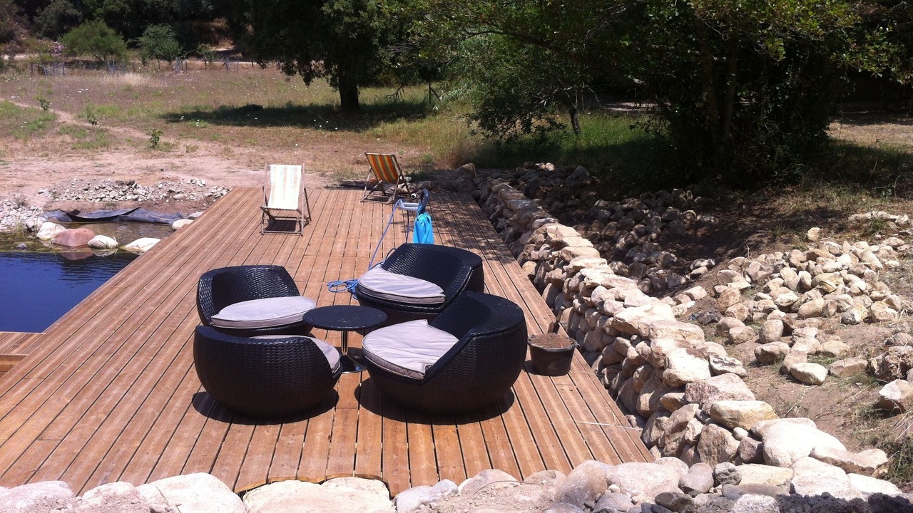 Photo of Patio Balcony in Petreto-Bicchisano