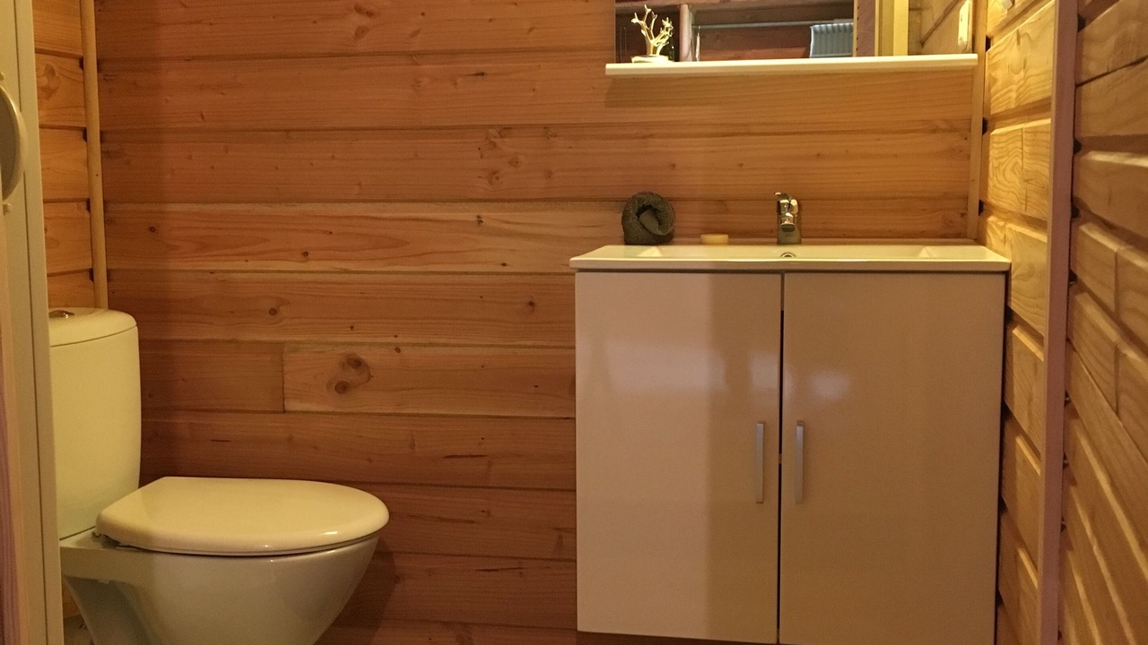 Photo of Bathroom in Petreto-Bicchisano