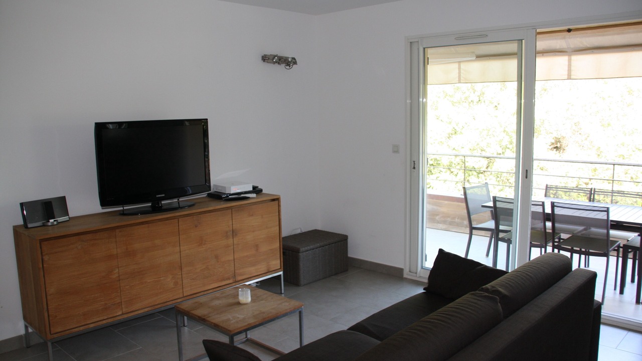 Photo of Livingroom in Pinarellu