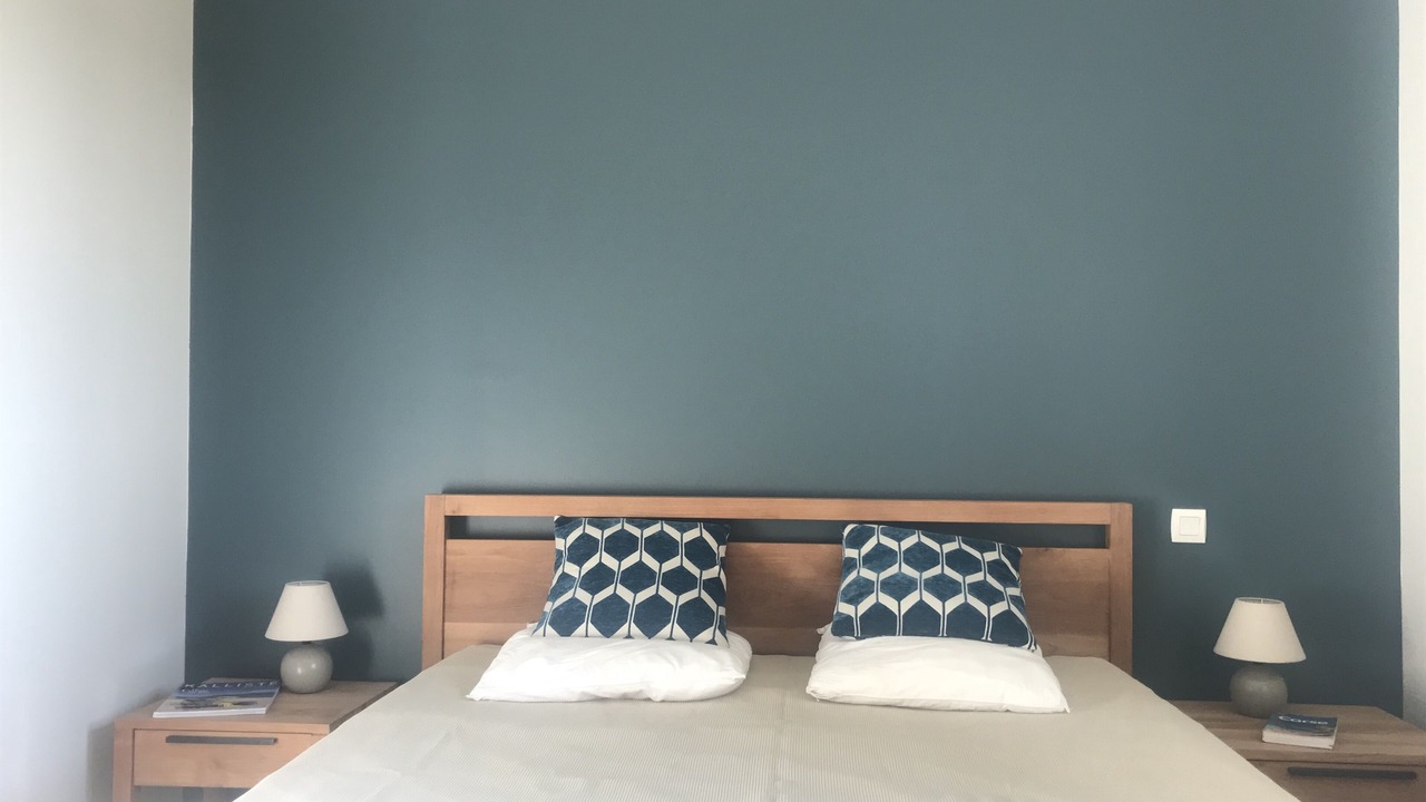 Photo of Bedroom in Pinarellu