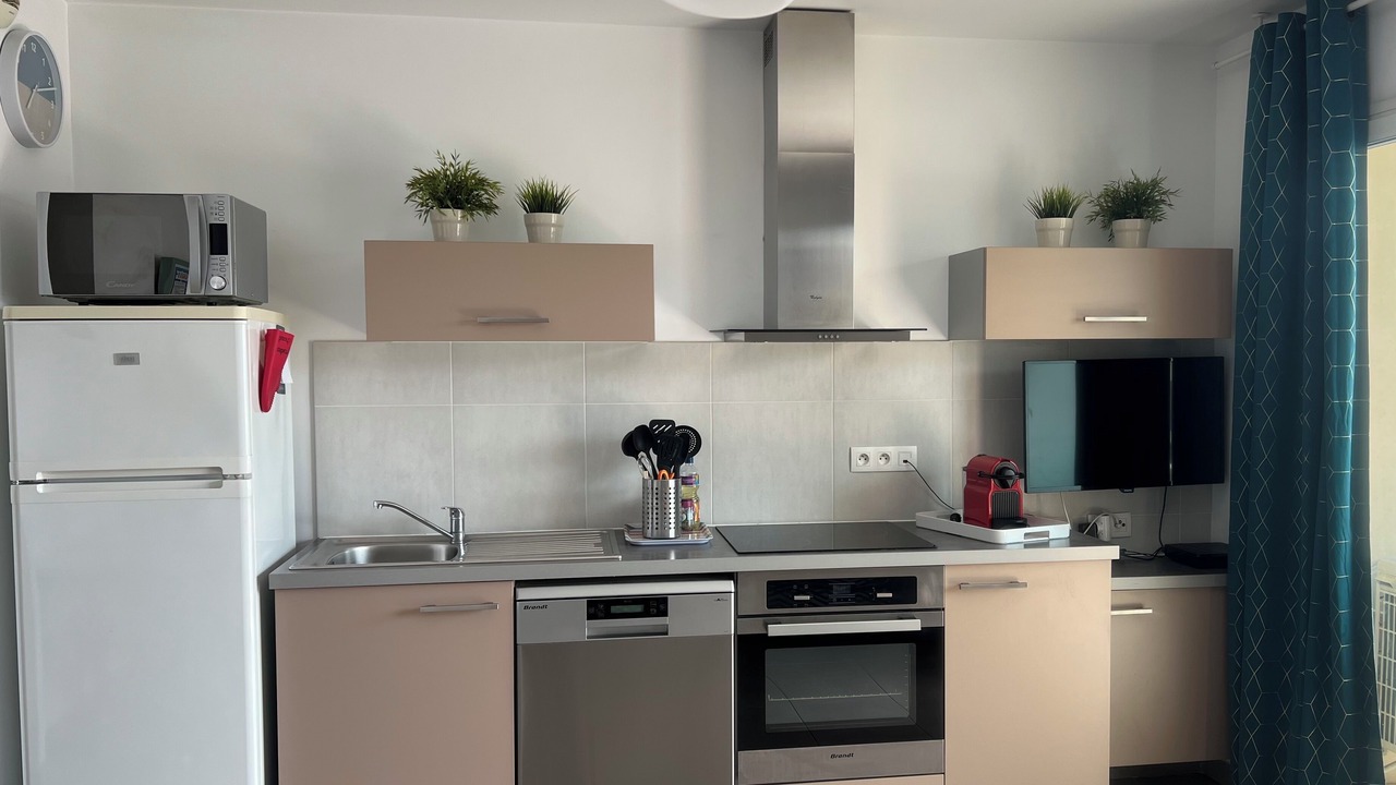 Photo of Kitchen in Calvi