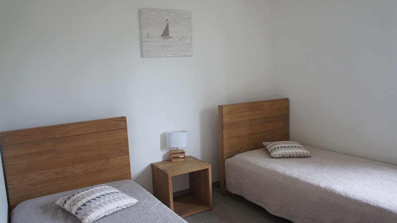 Photo of Bedroom in Pinarellu