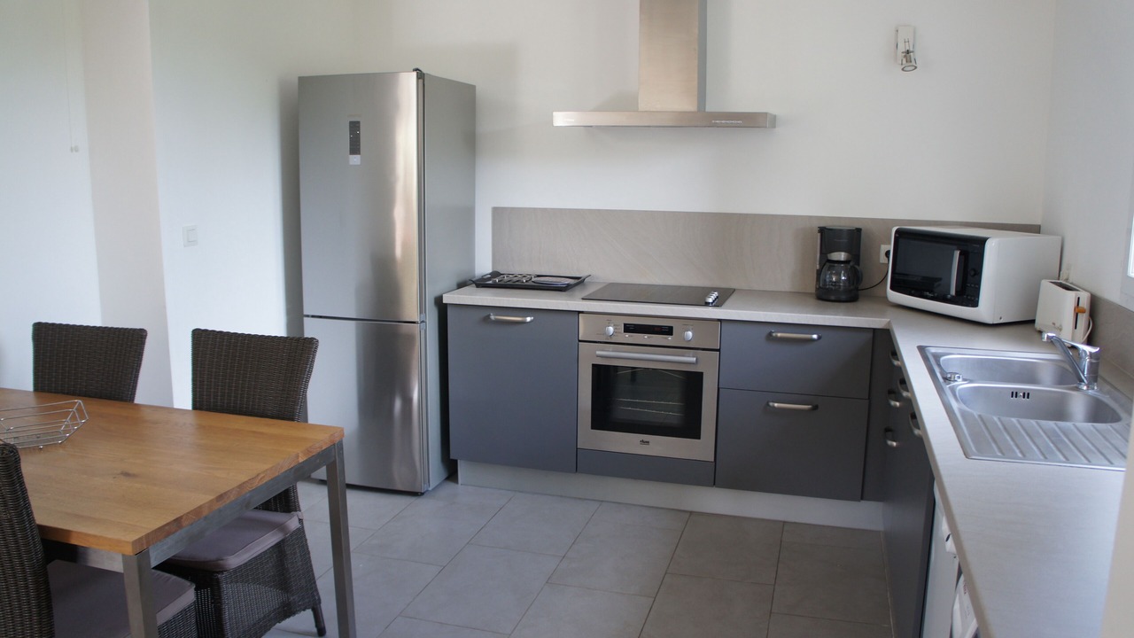 Photo of Kitchen in Pinarellu