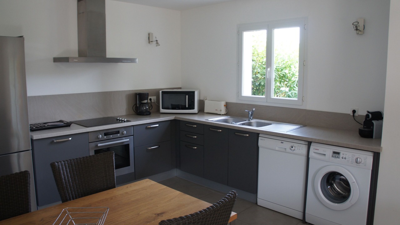 Photo of Kitchen in Pinarellu