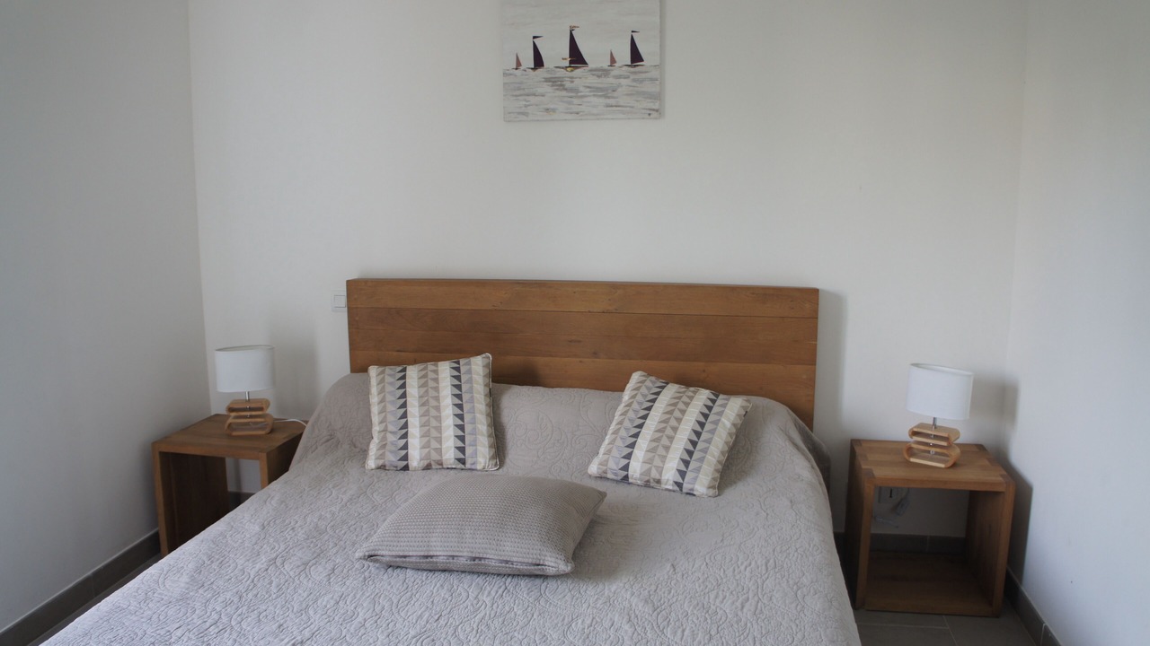 Photo of Bedroom in Pinarellu