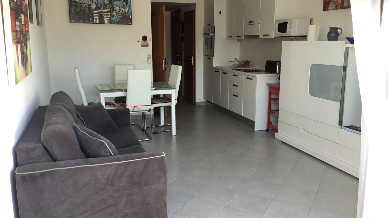 Photo of Livingroom in Calvi