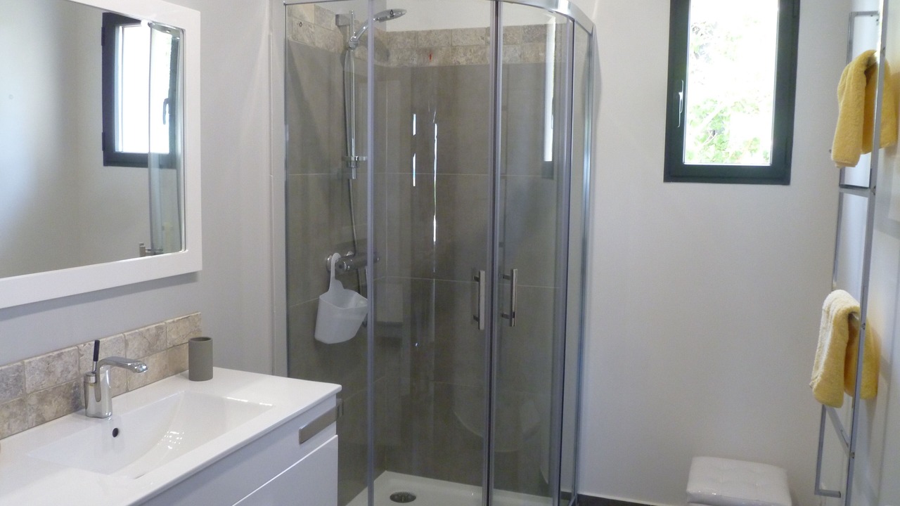 Photo of Bathroom in Biguglia