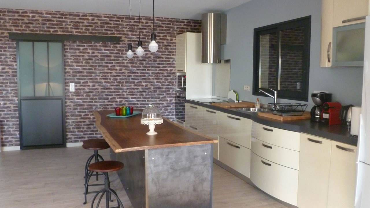 Photo of Kitchen in Biguglia