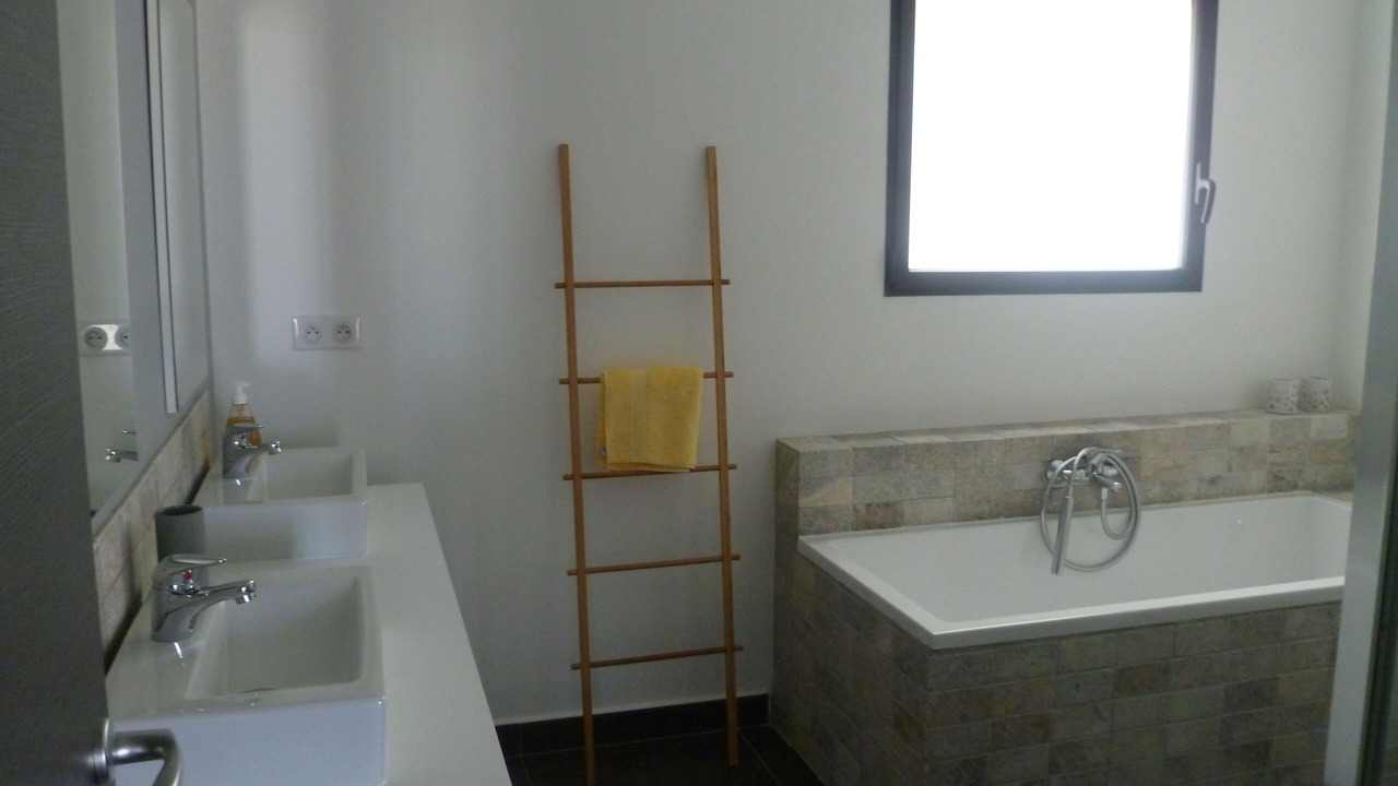 Photo of Bathroom in Biguglia