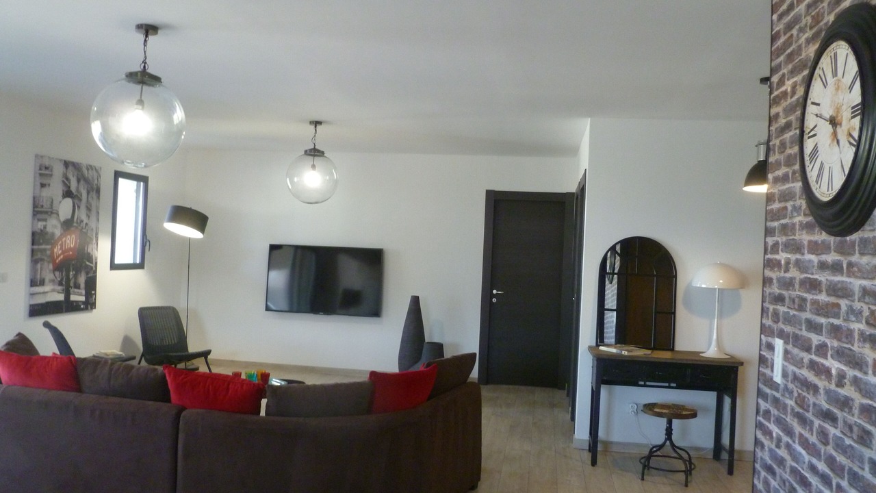 Photo of Livingroom in Biguglia