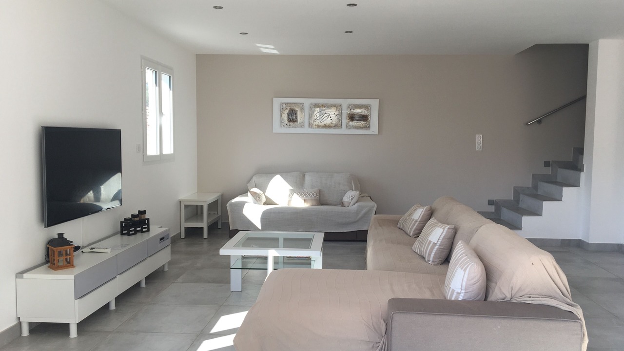Photo of Livingroom in Olmiccia
