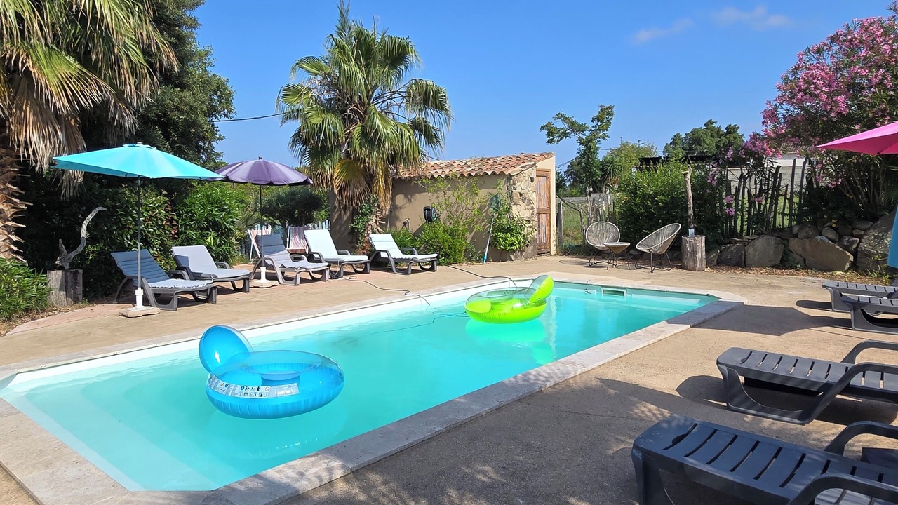Photo of Outdoor in Prunelli-di-Fiumorbo