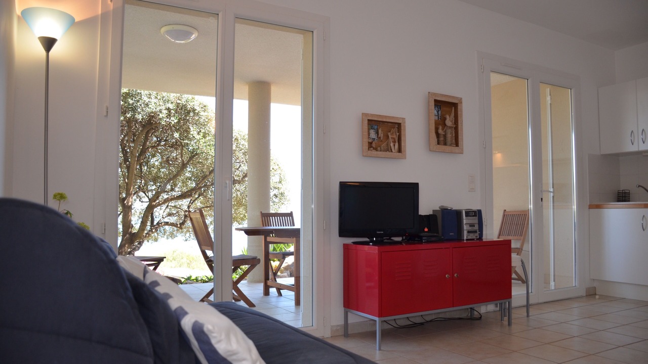 Photo of Livingroom in Porto Pollo