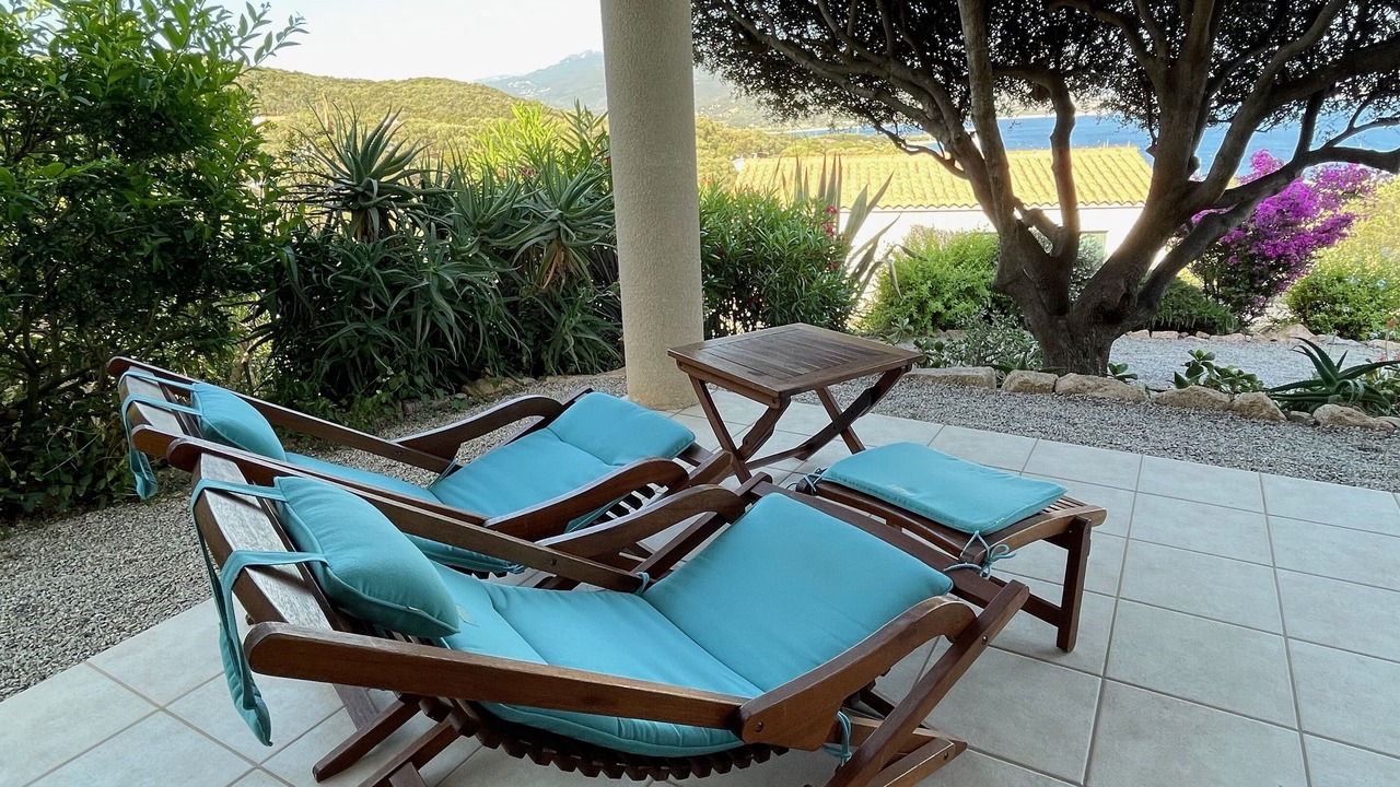 Photo of Patio Balcony in Porto Pollo
