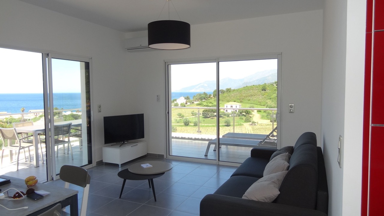 Photo of Bedroom in Saint-Florent