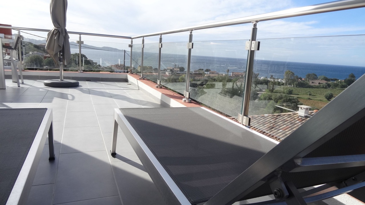 Photo of Patio Balcony in Saint-Florent