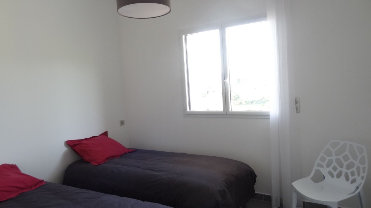 Photo of Bedroom in Saint-Florent