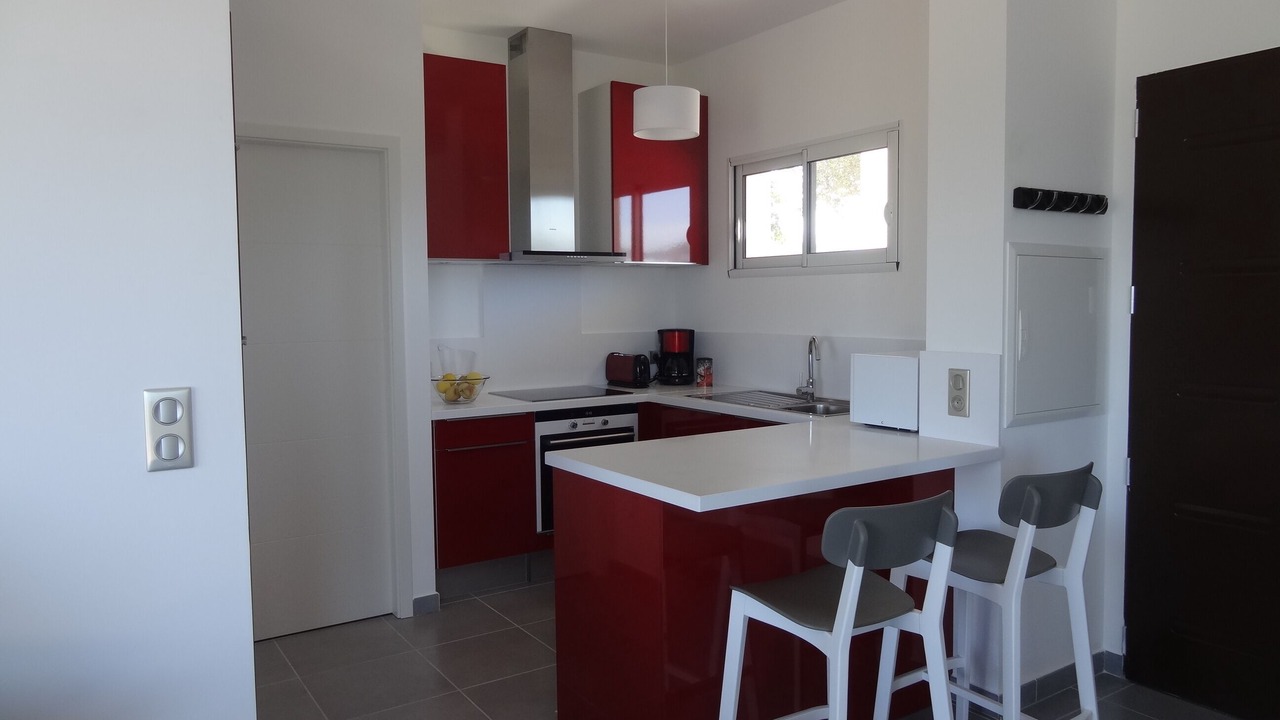 Photo of Kitchen in Saint-Florent