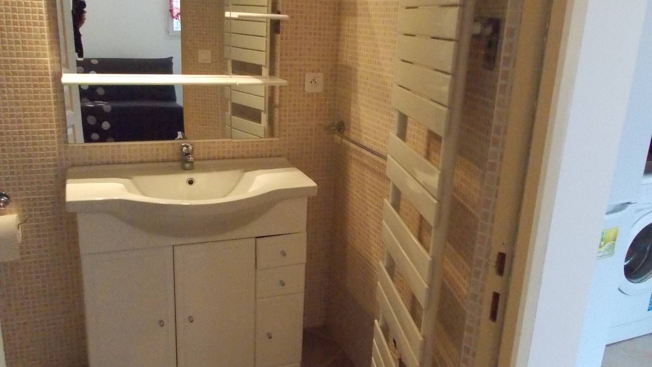 Photo of Bathroom in Figari
