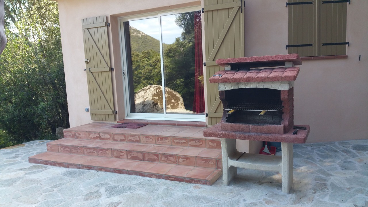 Photo of Patio Balcony in Figari