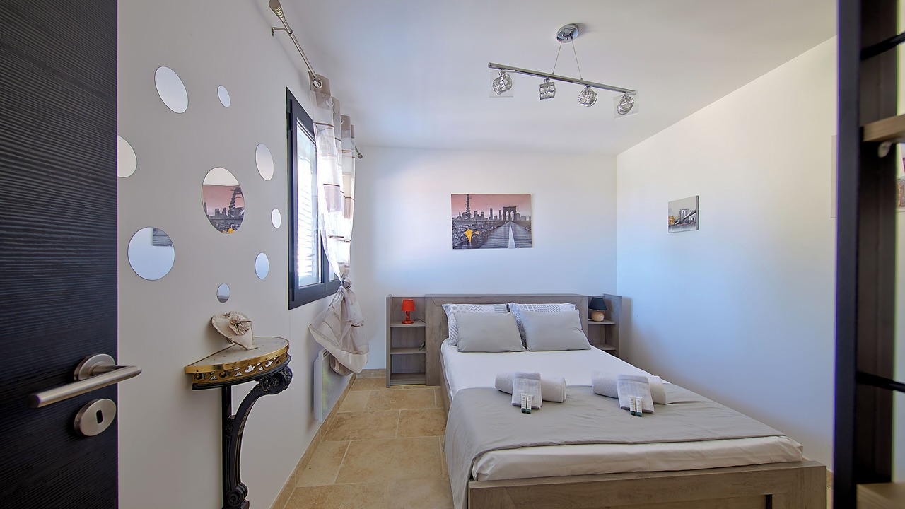 Photo of Bedroom in Albitreccia
