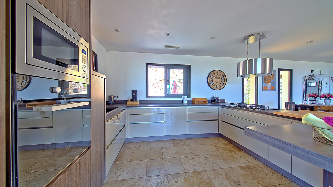Photo of Kitchen in Albitreccia