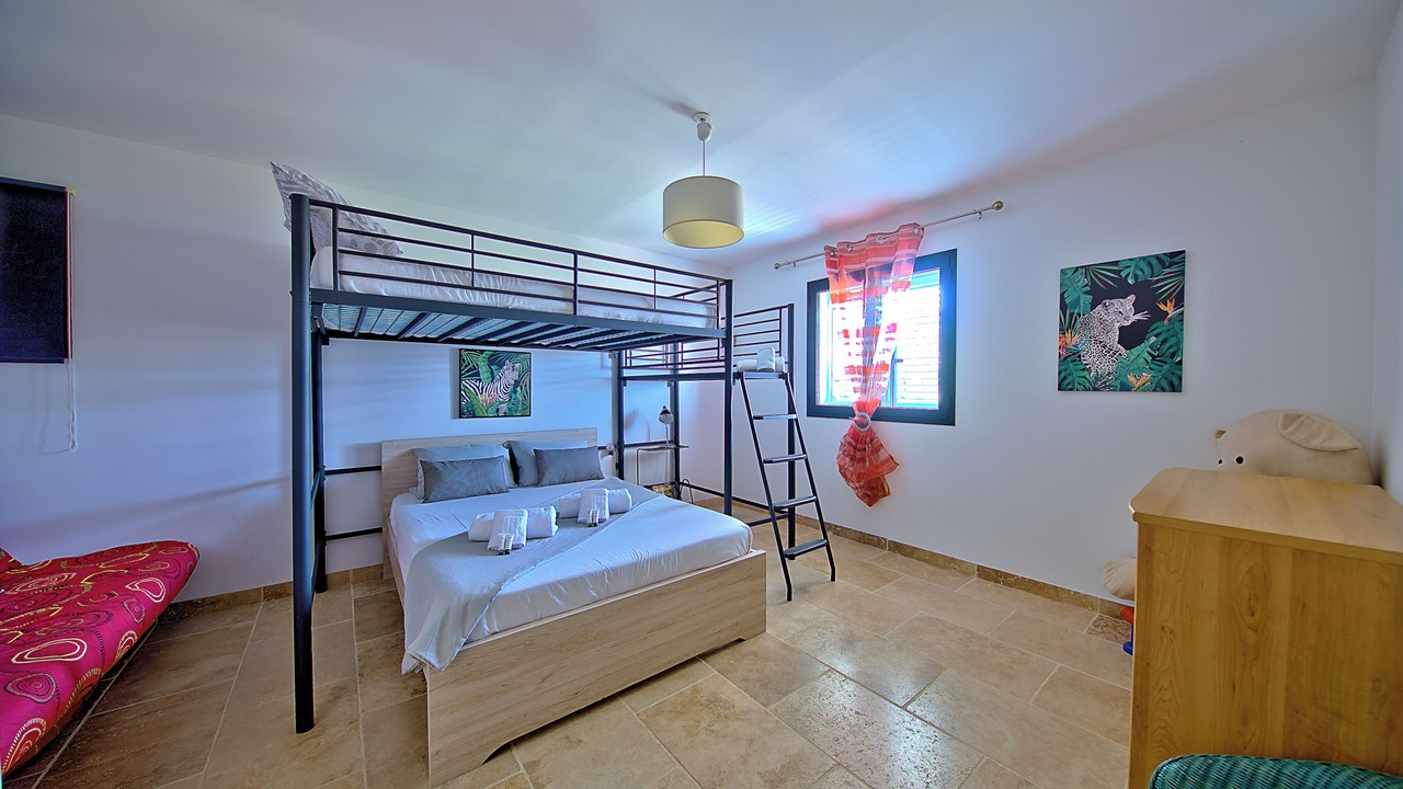Photo of Bedroom in Albitreccia