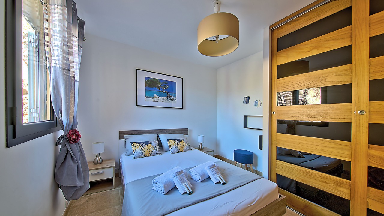 Photo of Bedroom in Albitreccia