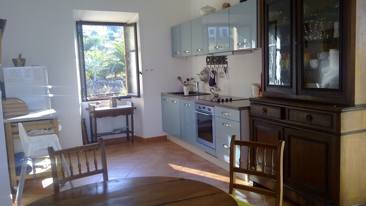 Photo of Kitchen in Algajola