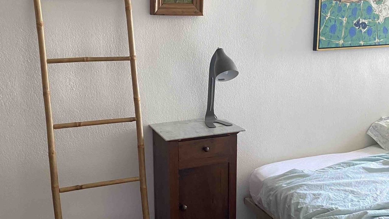 Photo of Bedroom in Algajola