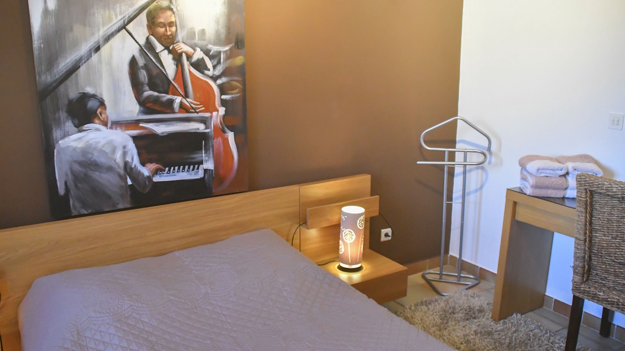 Photo of Bedroom in Furiani