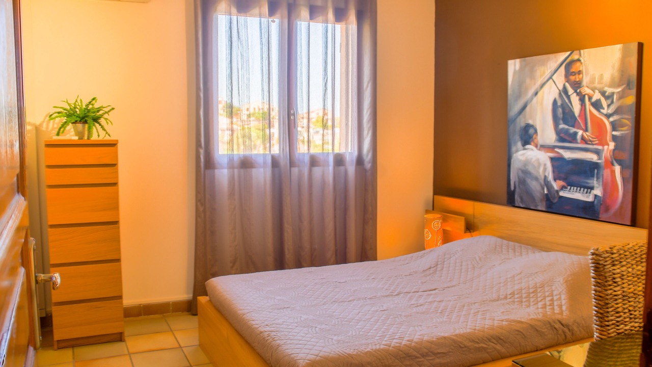 Photo of Bedroom in Furiani