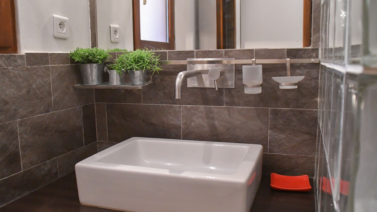 Photo of Bathroom in Furiani
