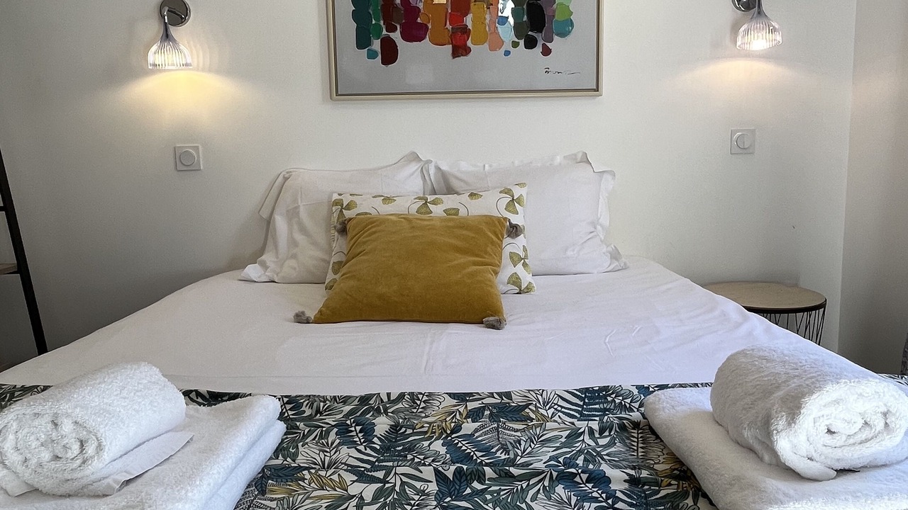 Photo of Bedroom in Erbalunga