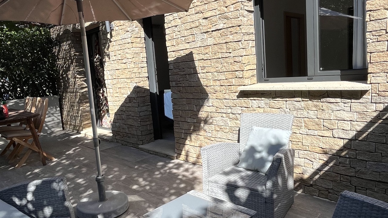 Photo of Patio Balcony in Erbalunga