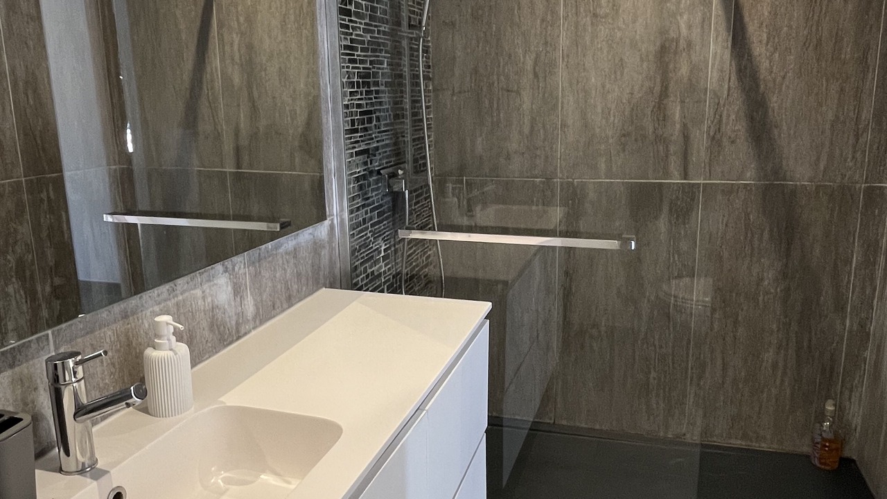 Photo of Bathroom in Erbalunga