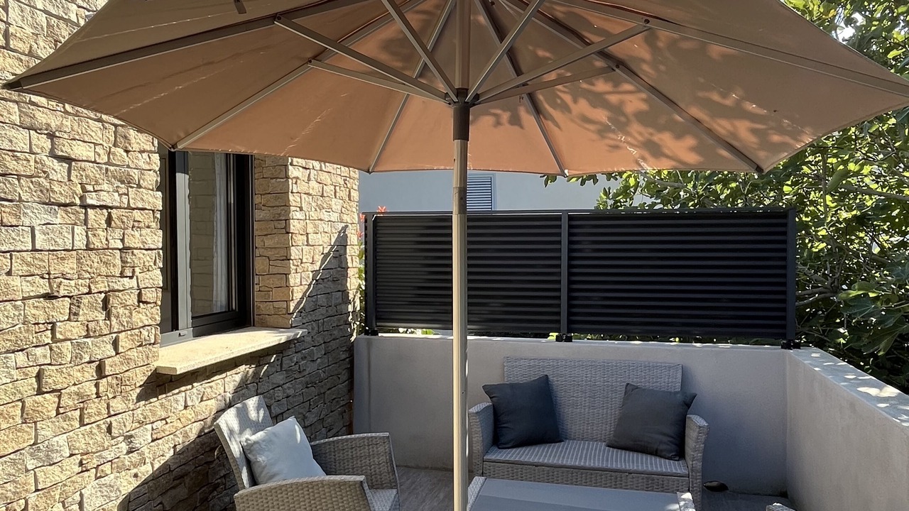 Photo of Patio Balcony in Erbalunga