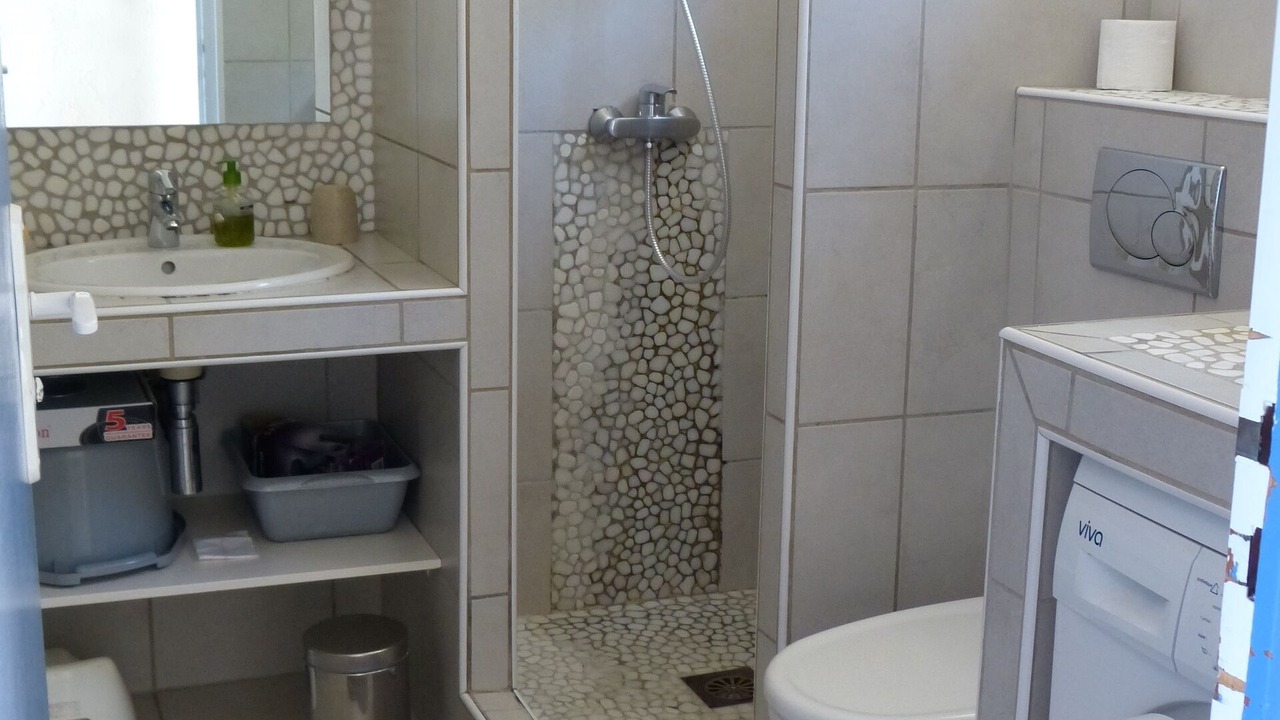 Photo of Bathroom in Pinarellu