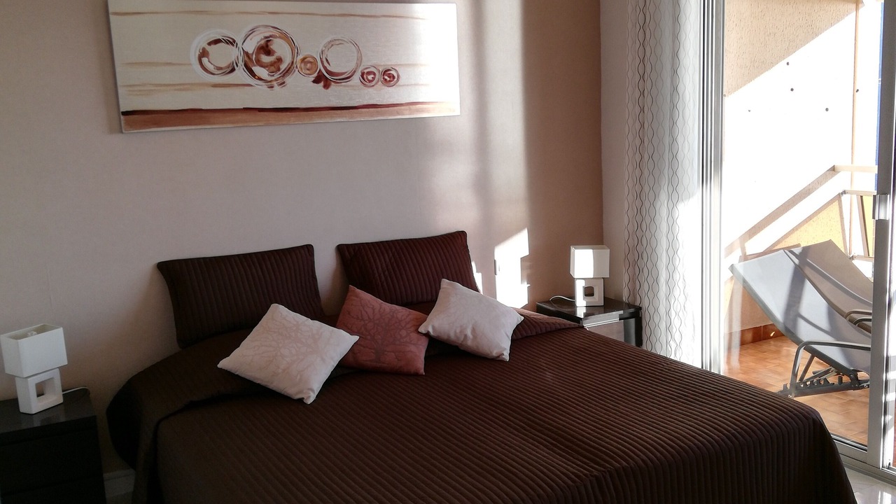 Photo of Bedroom in Ajaccio