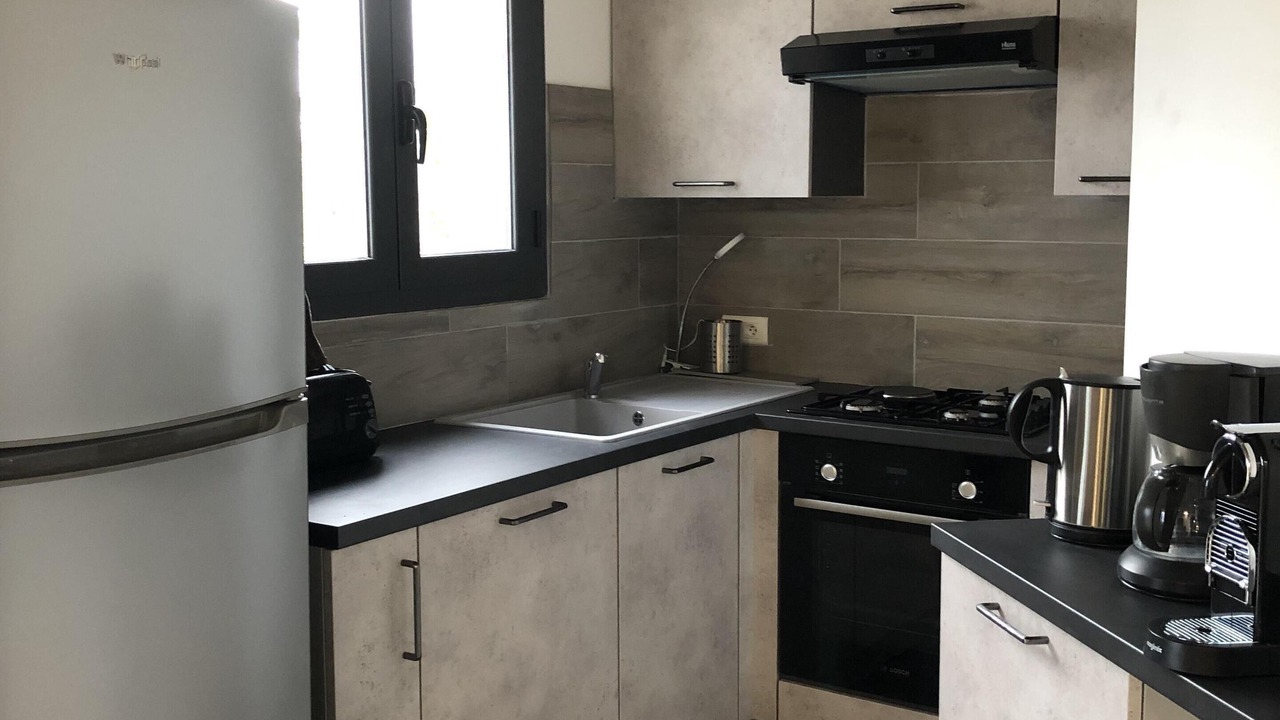 Photo of Kitchen in Pinarellu