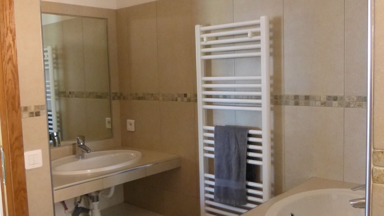 Photo of Bathroom in Pinarellu