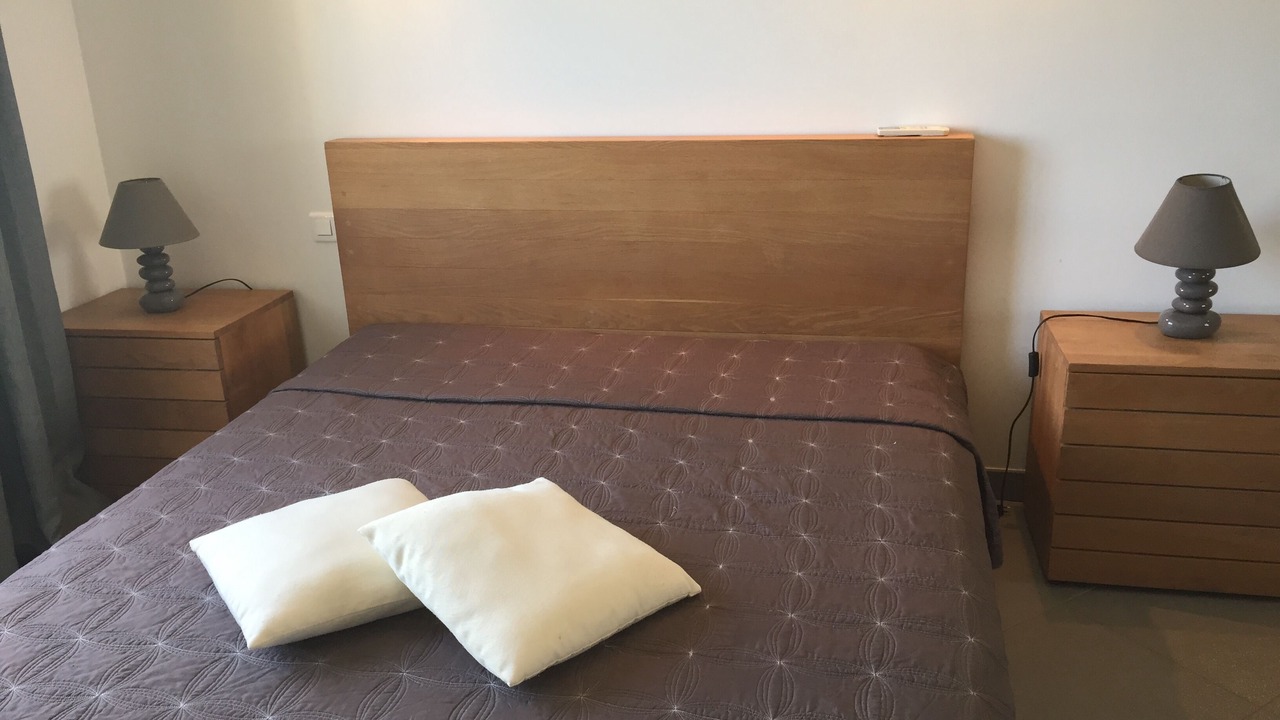 Photo of Bedroom in Pinarellu