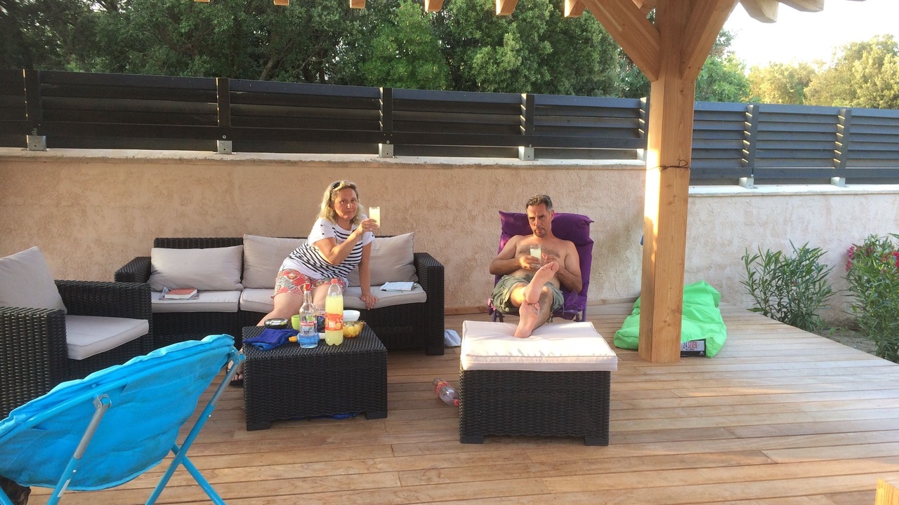 Photo of Patio Balcony in Solaro